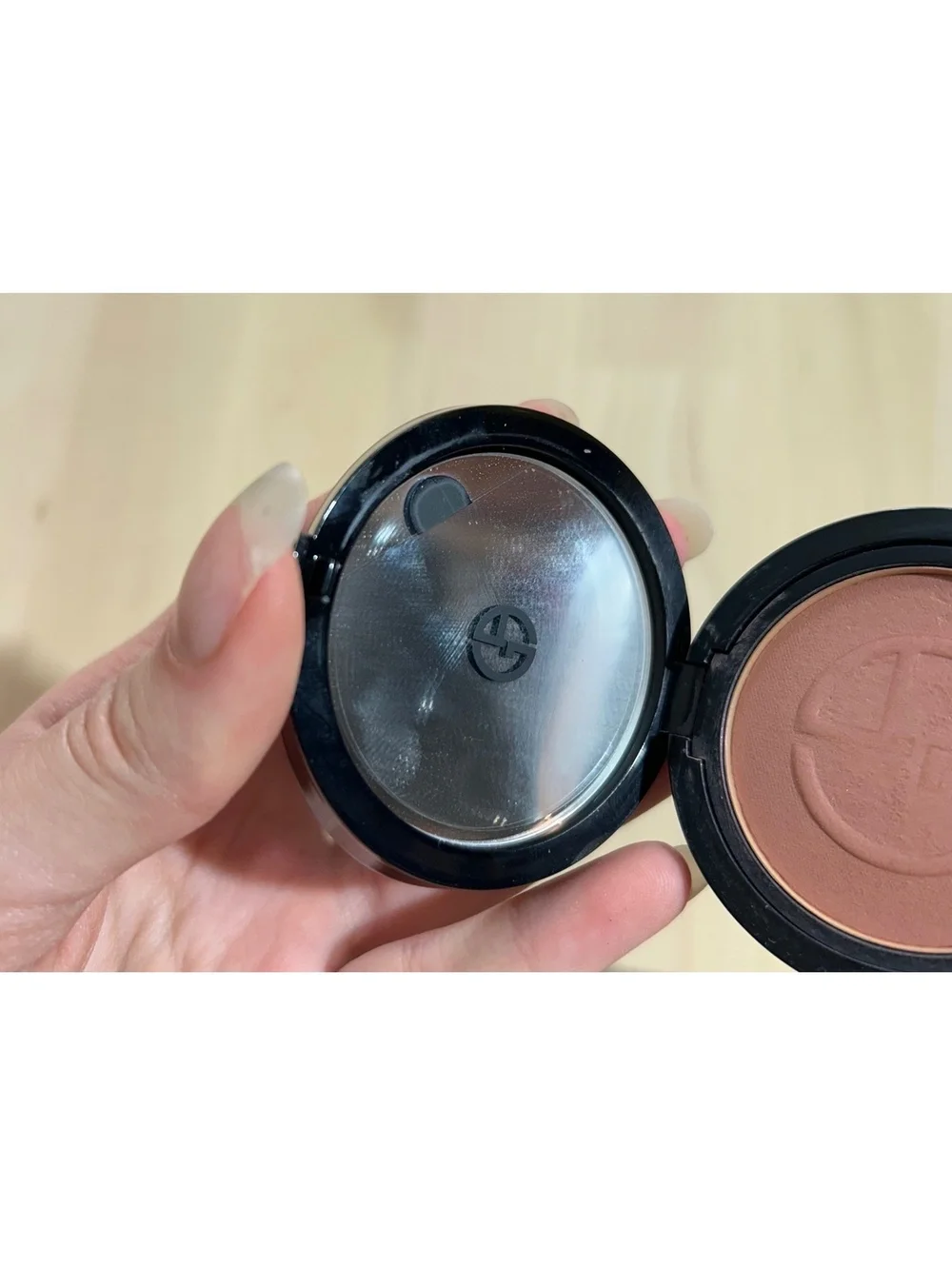 Giorgio Armani Luminous Silk Glow Blush - Shade 11